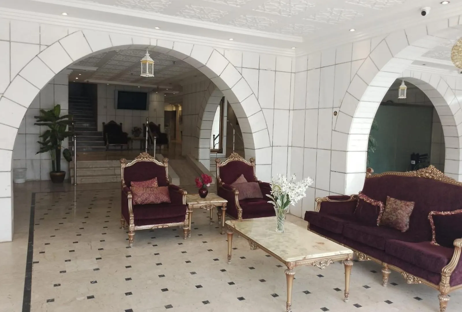 منازل الستين للشقق الفندقية Mecca Apartemen