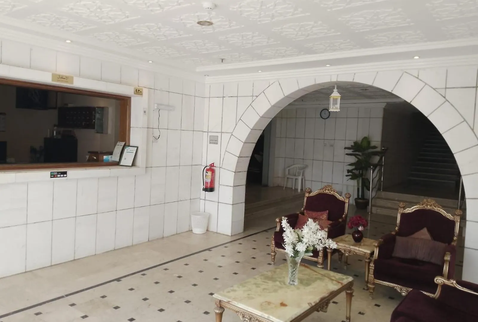 Appartement منازل الستين للشقق الفندقية La Mecque